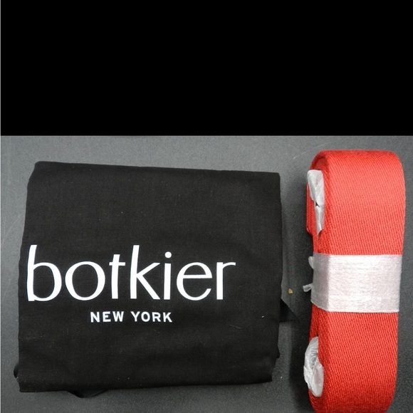 NWT Botkier Lennox Lunchbox Leather Crossbody Bag - Picture 2 of 9